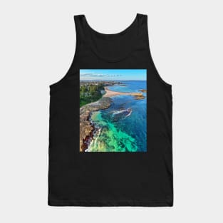 North Shelly and beyond. Tank Top